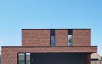 Construcție care folosește cărămida Linaqua Vino