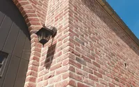 Construcție care folosește cărămida Rustica Oude Veldsteen