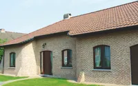 Construcție care folosește cărămida Patrimonia Neo Romaans