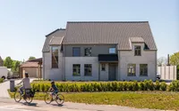 Construcție care folosește cărămida Domus Casa Lena