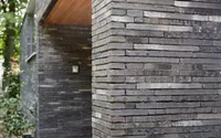 Construcție care folosește cărămida Wasserstrich Special E2