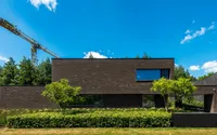 Construcție care folosește cărămida Milosa Cosmos Exclusief